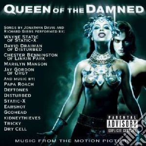 Queen Of The Damned cd musicale di ARTISTI VARI
