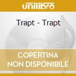 Trapt - Trapt cd