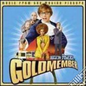 Austin Powers In Goldmember cd musicale di O.S.T.