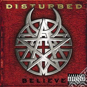 (LP Vinile) Disturbed - Believe lp vinile di Disturbed
