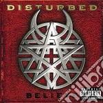 (LP Vinile) Disturbed - Believe vinile