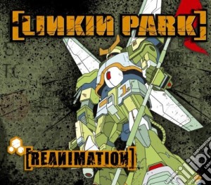 Linkin Park - Reanimation - Remix Album cd musicale di LINKIN PARK