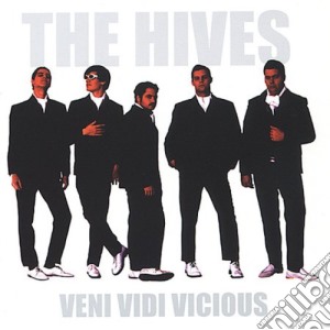 Hives (The) - Veni Vidi Vicious cd musicale di Hives
