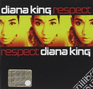 Diana King - Respect cd musicale di KING DIANA