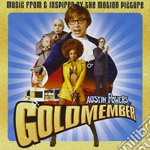 Austin Power In Goldmember / O.S.T. cd musicale