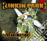 Linkin Park - Reanimation cd