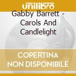 Gabby Barrett - Carols And Candlelight cd