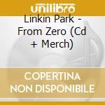 Linkin Park - From Zero (Cd + Merch) cd