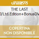 THE LAST DJ/Ltd.Edition+BonusDVD