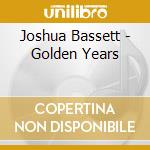 Joshua Bassett - Golden Years cd