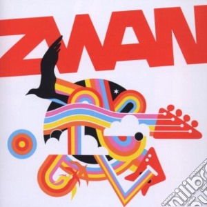 Zwan - Mary Star Of The Sea (Cd+Dvd) cd musicale di Zwan