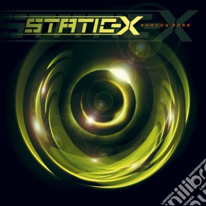 Static-X - Shadow Zone cd musicale di STATIC-X