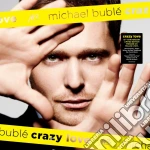 (LP Vinile) Michael Buble - Crazy Love (Yellow Vinyl) vinile