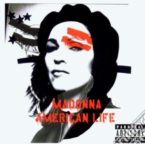 Madonna - American Life cd musicale di MADONNA