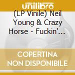 (LP Vinile) Neil Young & Crazy Horse - Fuckin' Up (Clear Vinyl) (2 Lp) (Rsd 2024) lp vinile