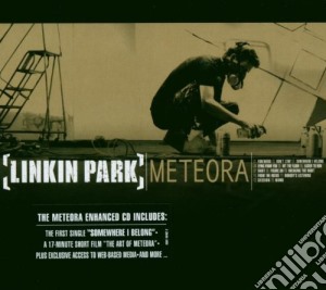 Linkin Park - Meteora cd musicale di LINKIN PARK