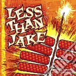 Less Than Jake - Anthem cd
