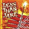 Less Than Jake - Anthem cd musicale di Less Than Jake