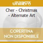 Cher - Christmas - Alternate Art cd