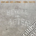 (LP Vinile) Neil Young - Before And After (Clear Vinyl) vinile