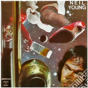 Neil Young - American Stars 'n Bars cd musicale di Neil Young