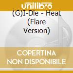 (G)I-Dle - Heat (Flare Version) cd