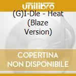 (G)I-Dle - Heat (Blaze Version) cd