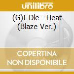 (G)I-Dle - Heat (Blaze Ver.) cd