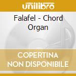 Falafel - Chord Organ cd