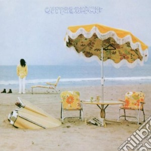 Neil Young - On The Beach cd musicale di YOUNG NEIL