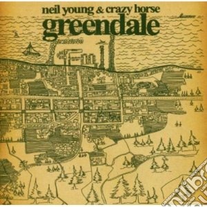 Neil Young & Crazy Horse - Greendale cd musicale di YOUNG NEIL/CRAZY HORSE