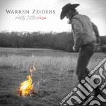 Warren Zeiders - Pretty Little Poison cd