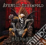 (LP Vinile) Avenged Sevenfold - Hail To The King (2 Lp) vinile