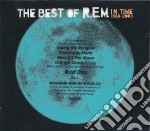 R.E.M. - In Time -The Best Of R.E.M. 1988-2003 (2 Cd) cd