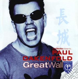 Paul Oakenfold - Great Wall (2 Cd) cd musicale di Paul Oakenfold