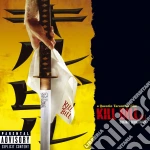 Kill Bill Volume 1 /O.S.T. cd