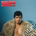 (LP Vinile) Omar Apollo - God Said No (Gold Vinyl) vinile