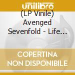 (LP Vinile) Avenged Sevenfold - Life Is But A Dream... (Cobalt Blue) lp vinile