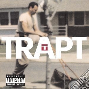 Trapt - Trapt cd musicale di Trapt