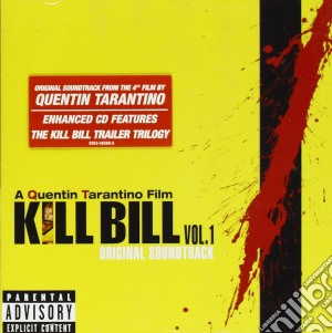 Kill Bill Volume 1 (Original Soundtrack) cd musicale