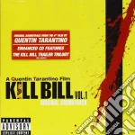 Kill Bill Volume 1 (Original Soundtrack) cd