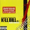 Kill Bill Volume 1 (Original Soundtrack) cd