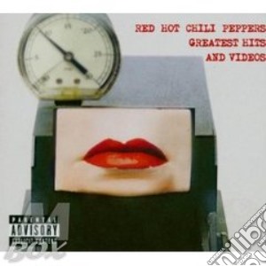Red Hot C.P. - Greatest Hits (Cd+Dvd) cd musicale di RED HOT CHILI PEPPERS