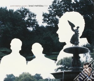 Brad Mehldau Trio - Anything Goes cd musicale di MEHLDAU BRAD TRIO