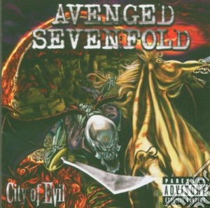 Avenged Sevenfold - City Of Evil cd musicale di Sevenfold Avenged