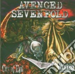 Avenged Sevenfold - City Of Evil