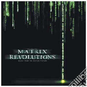 Don Davis - The Matrix Revolutions cd musicale di Don Davis