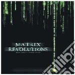 Don Davis - The Matrix Revolutions cd