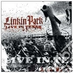 Linkin Park - Live In Texas (Cd+Dvd) cd
