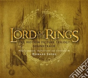 Howard Shore - The Lord Of The Rings - The Return Of The King (3 Cd) (Ltd Ed) cd musicale di ARTISTI VARI
